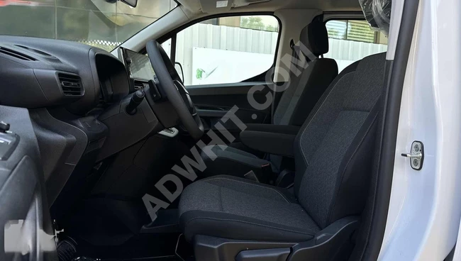 %1.59ORAN İLE KREDİ/YENİ K. 2025 MODEL OPEL COMBO 1.5D ESSENTİAL