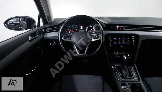 2020 MODEL YENİ K. VOLKSWAGEN PASSAT 2.0 TDİ BlueMotion BUSİNESS