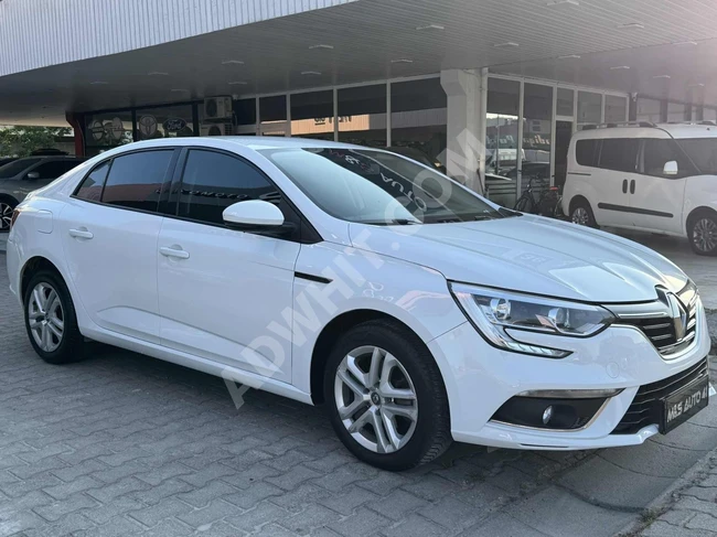 2020 MODEL 1.5 DİZEL OTOMATİK 132.000 KM YARIM PARÇA BOYA