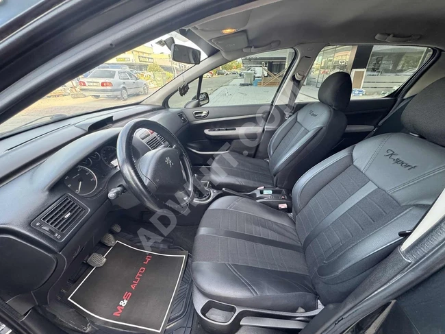 2004 MODEL -1.4 DİZEL -HDI -KLİMALI M&S AUTO DAN SORUNSUZ