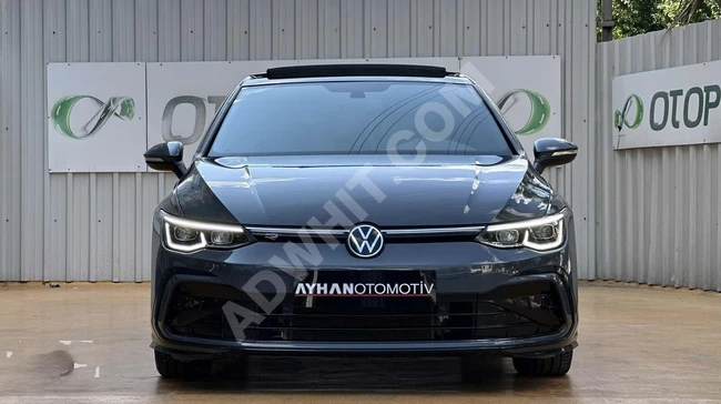 %1.59ORAN İLE KREDİ/2022 MODEL GOLF 1.5 eTSİ R LİNE-CAM TAVANLI