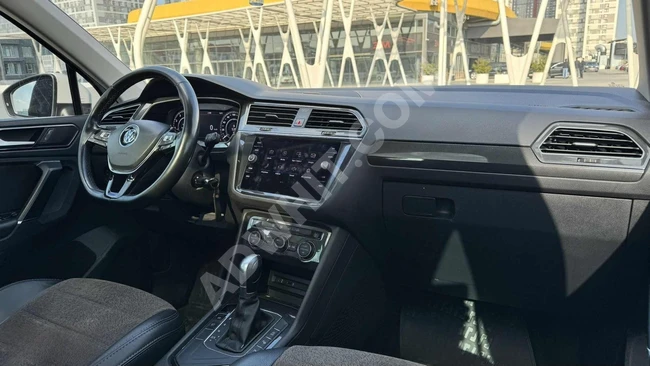 AUTO BOGATİM - VOLKSWAGEN TİGUAN