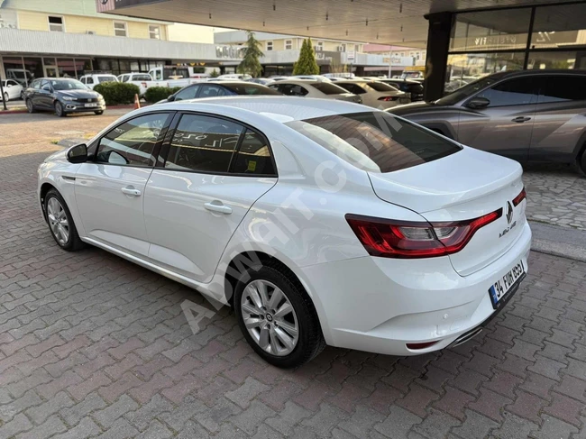 1.3TCe Renault MEGANE 2022 JOY-TESLA EKRANLI-DEĞİŞENSİZ-TEMİZ