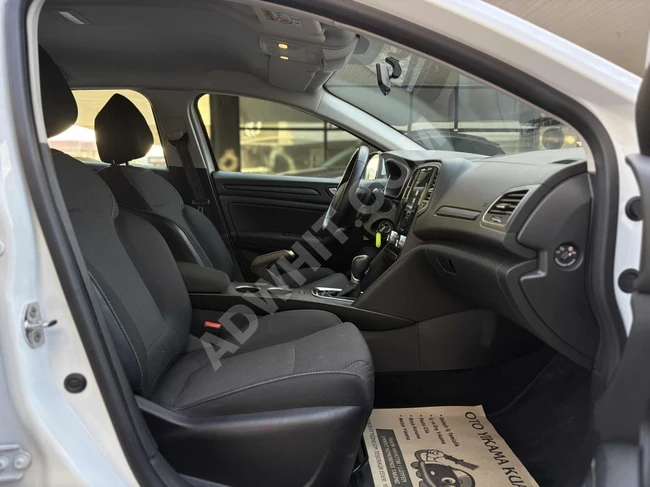 1.3TCe Renault MEGANE 2022 JOY-TESLA EKRANLI-DEĞİŞENSİZ-TEMİZ