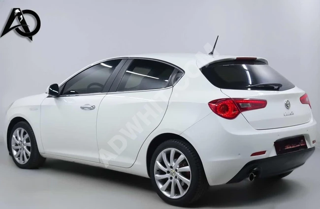 %1.59 ORAN İLE KREDİ / ALFA ROMEO GULİETTA DİSTİNCTİVE 1.6 JTD