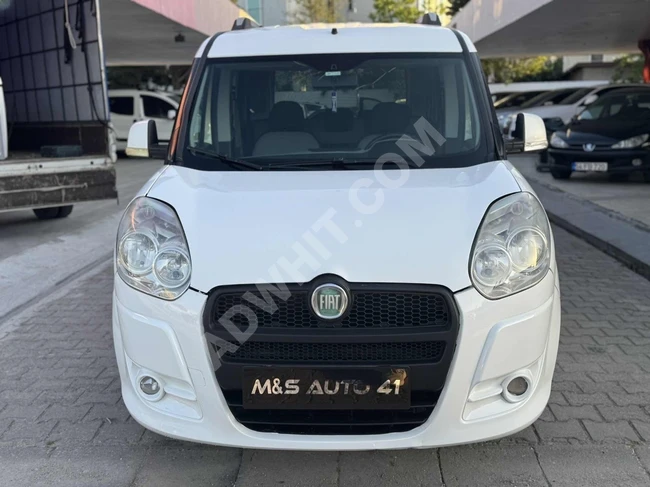 1.6 MULTİJET URBAN - M&S AUTODAN DOBLO COMBİ