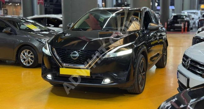 AUTO BOGATİM - NİSSAN QASHQAİ