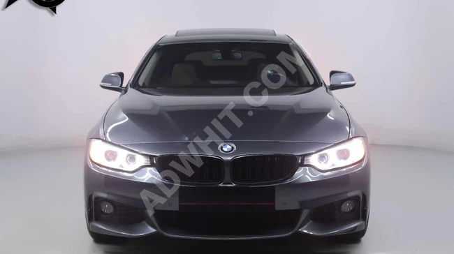 %1.59 ORAN İLE KREDİ / 2016 MODEL BMW 418i GRAN COUPE PRESTİGE