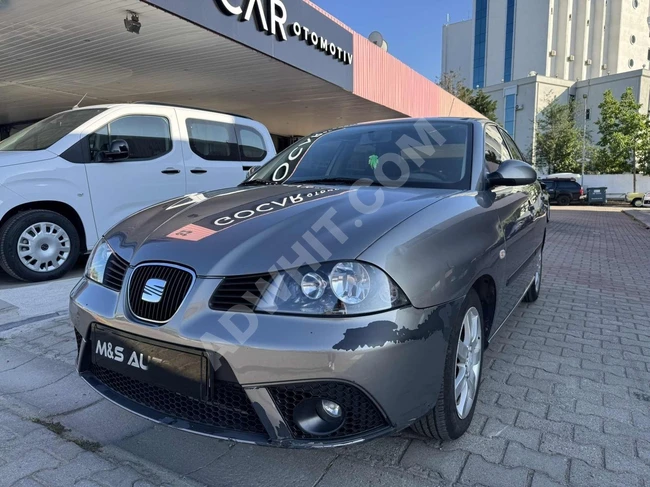 2006 -190.000 - 1.4 TDI CORDOBA -DEĞIŞENSIZ AİLE ARACI
