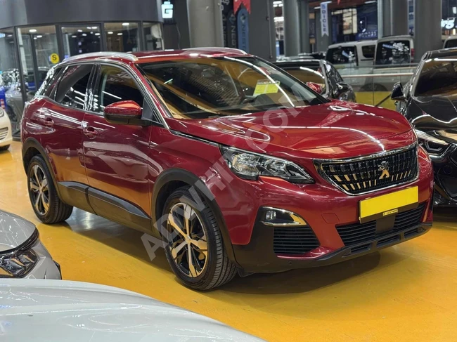 AUTO BOGATİM - PEUGEOT/3008/ACTİVE LİFE SPORT PACK/