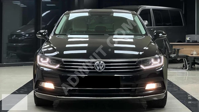 %1.59 ORAN İLE KREDİ/PASSAT 2.0 TDİ-MASAJ KOLTUK-HAYALET-ISITMA