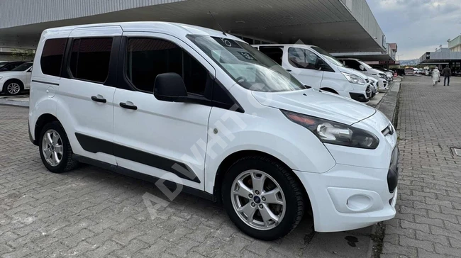 2017 MODEL- 1.5 TDCI -SWB DELUXE -TOURNEO CONNECT