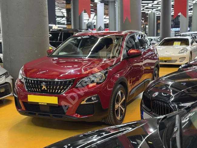 AUTO BOGATİM - PEUGEOT/3008/ACTİVE LİFE SPORT PACK/
