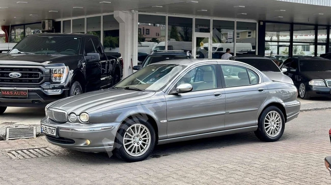 X-TYPE 2.0 D EXECUTİVE EMSALSİZ HATASIZ BU FİYAT 1 HAFTA GEÇERLİ