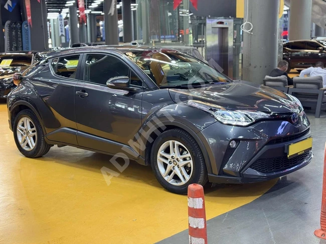 AUTO BOGATİM - TOYOTA CHR /FLAME/HATASIZ/BOYASIZ/51.000KM/