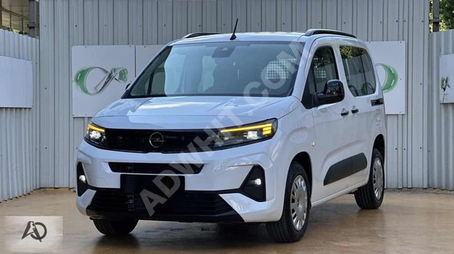 %1.59ORAN İLE KREDİ/YENİ K. 2025 MODEL OPEL COMBO 1.5D ESSENTİAL