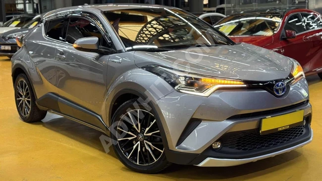 AUTO BOGATİM - TOYOTA///CHR///HATASIZ///KAYAR LED///