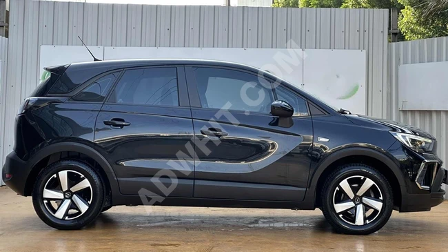 %1.59ORAN İLE KREDİ/ 2023 MODEL OPEL CROSSLAND 1.2 T. OTOMATİK
