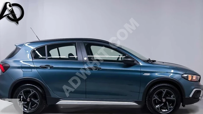 %1.59ORAN İLE KREDİ/2023 FİAT EGEA CROSS 1.6 MULTİJET / OTOMATİK