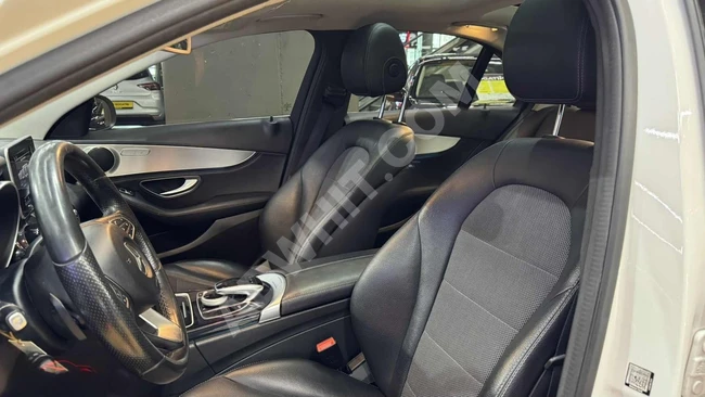 AUTO BOGATİM-MERCEDES-BENZ-C200D-FASCINATION-
