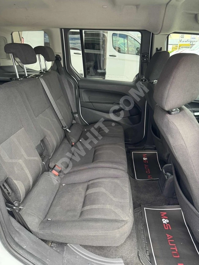 2017 MODEL- 1.5 TDCI -SWB DELUXE -TOURNEO CONNECT