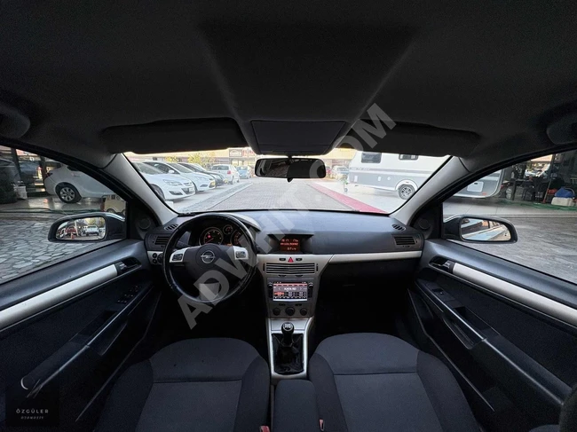 1.3 CDTI Opel ASTRA SEDAN Enjoy Elegance 2008 ALTI İLERİ