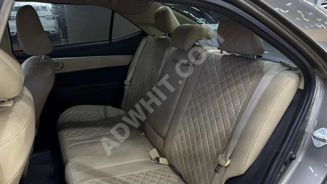 AUTO BOGATİM - TOYOTA/COROLLA/ADVANCE/OTOMATİK/START STOP///