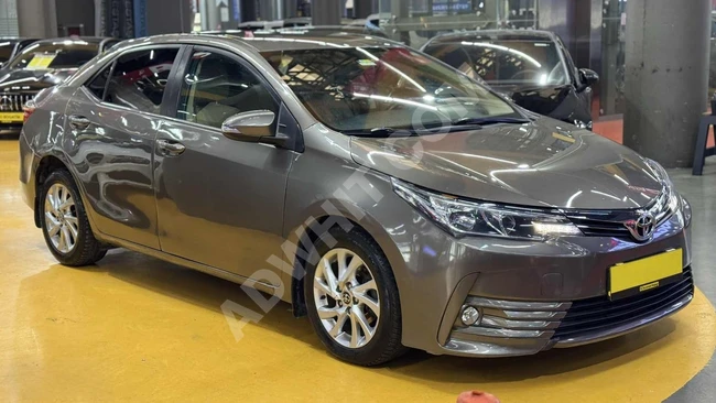 AUTO BOGATİM - TOYOTA/COROLLA/ADVANCE/OTOMATİK/START STOP///