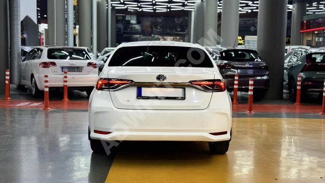 AUTO BOGATİM - TOYOTA COROLLA HYBIRD