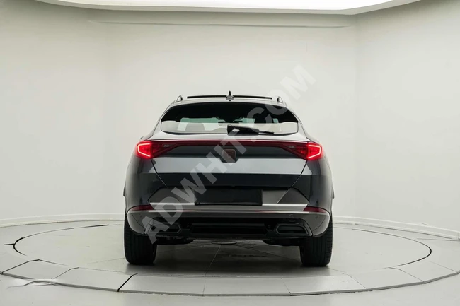 2023 Mod.CUPRA 1.5 TSI Formentor "28.000" km Hatasız.Cam Tavan