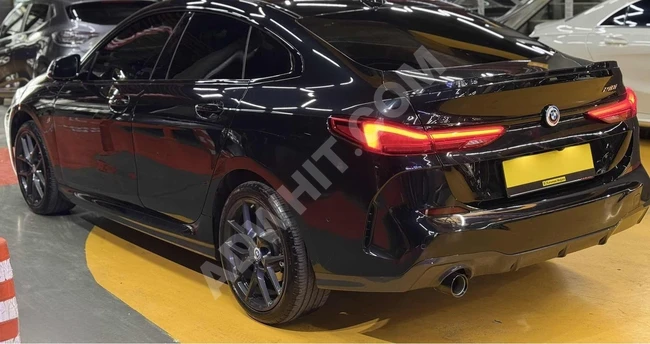 AUTO BOGATİM - BMW 218İ GRAN COUPE M KIRMIZI DERİ KOLT. SANROOF