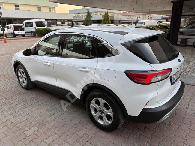 1.5 EcoBlue Ford KUGA STYLE 2020 OTOMATİK TEMİZ-BAKIMLI