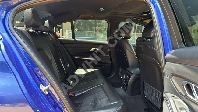 BMW 320İ EDİTİON M SPORT - SHADOW-ELEKTRİK BĞJ-50.YIL FACELİFT