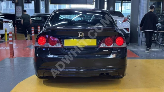 AUTO BOGATİM - HONDA CİVİC//SANROOF//BENZİN LPG///