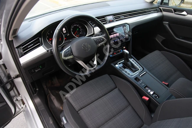 77 BİNDE YENİ LOGO 2021 PASSAT XENON %20 KDVDAHİL NERGİSOTOMOTİV