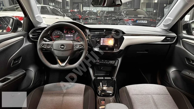 %1.59ORAN İLE KREDİ/2024 MODEL OPEL CORSA 1.2 T EDİTİON BOYASIZ