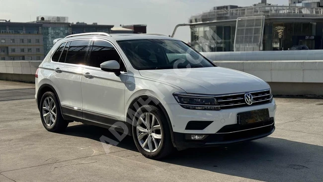 AUTO BOGATİM - VOLKSWAGEN TİGUAN