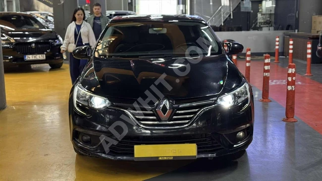 AUTO BOGATİM - RENAULT MEGANE TOUCH OTOMATİK