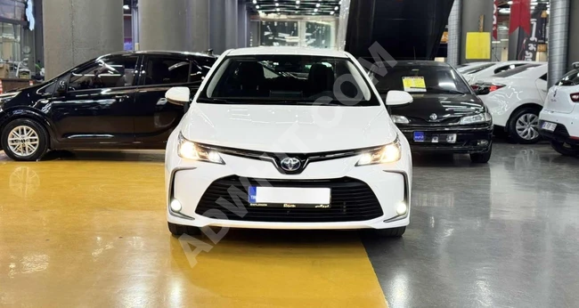 AUTO BOGATİM - TOYOTA COROLLA HYBIRD