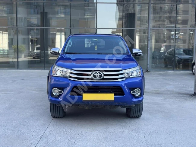 AUTO BOGATİM - TOYOTA//HİLUX//OTOMATİK//