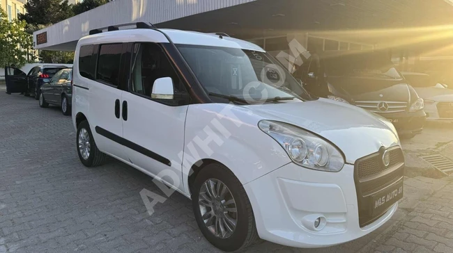 1.6 MULTİJET URBAN - M&S AUTODAN DOBLO COMBİ