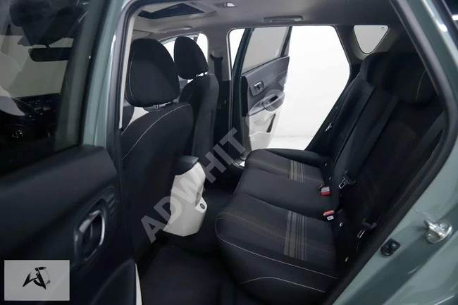 %1.59ORAN İLE KREDİ / 2023 HYUNDAİ BAYON 1.4 MPİ STYLE/SUNROOFLU