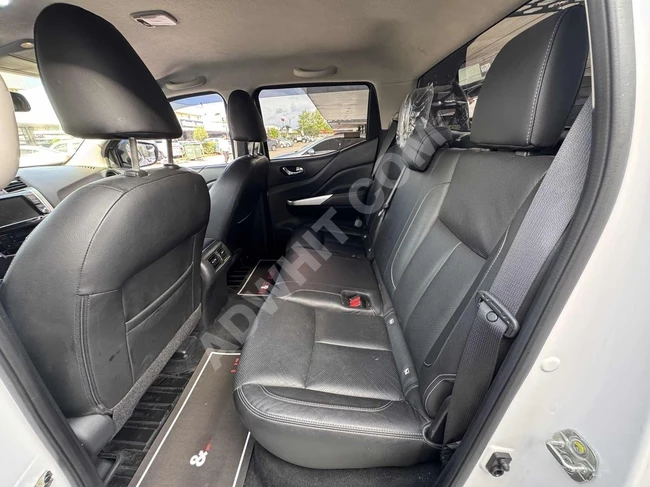 2020 MODEL OTOMATİK 52.000 KM - HATASIZ-BOYASIZ-4X4 NAVARA