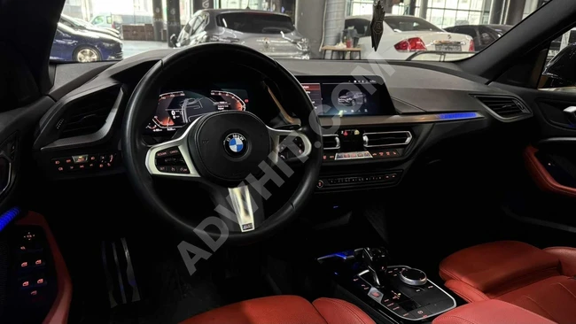 AUTO BOGATİM - BMW 218İ GRAN COUPE M KIRMIZI DERİ KOLT. SANROOF