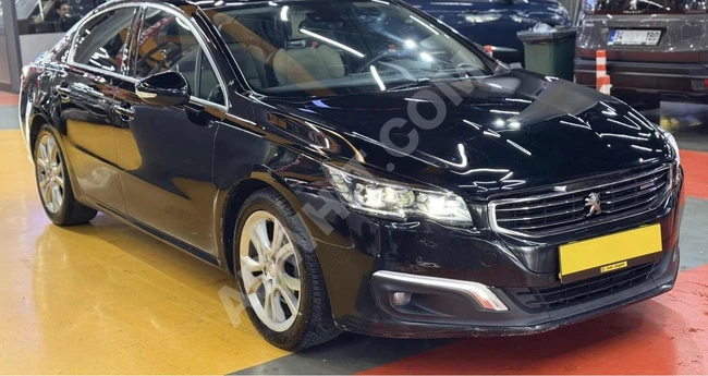 AUTO BOGATİM - PEUGEOT 508 HAYALET GÖSTERGE