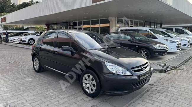 2004 MODEL -1.4 DİZEL -HDI -KLİMALI M&S AUTO DAN SORUNSUZ
