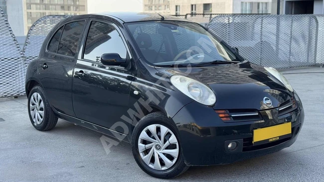 AUTO BOGATİM-NİSSAN//MİCRA//TEKNA//MANUEL//