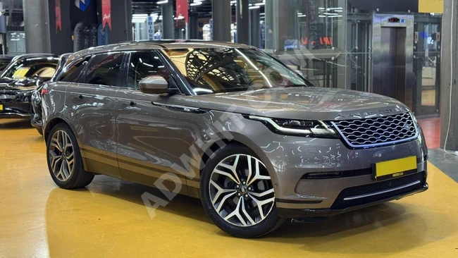 AUTO BOGATİM-RANGE ROVER VELAR///EĞLENCE PKT/KOLT ISITMA SOĞUTMA