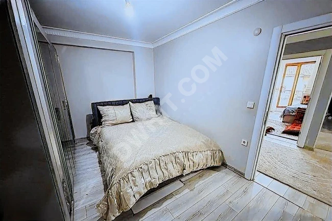 Apartment for sale in YEDİKULE, new building 7 years old, 2+1, area of 85 square meters, includes a parking space.