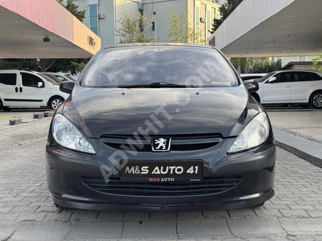 2004 MODEL -1.4 DİZEL -HDI -KLİMALI M&S AUTO DAN SORUNSUZ